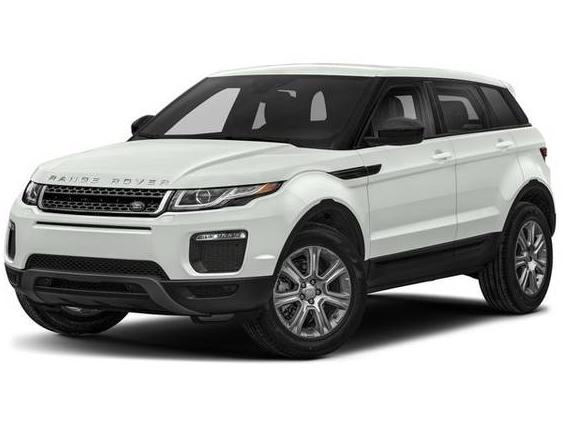 LAND ROVER RANGE ROVER EVOQUE 2018 SALVP2RX8JH293557 image